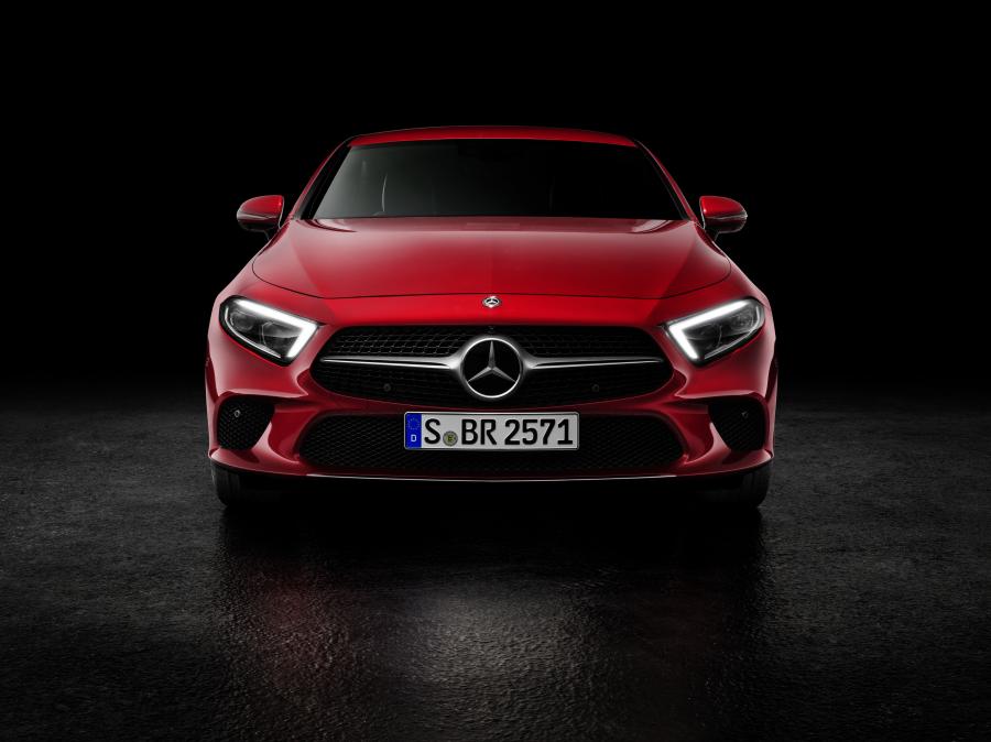  Mercedes-Benz CLS450 (C257) 2018 года  (WW) (фото 12 из 21)